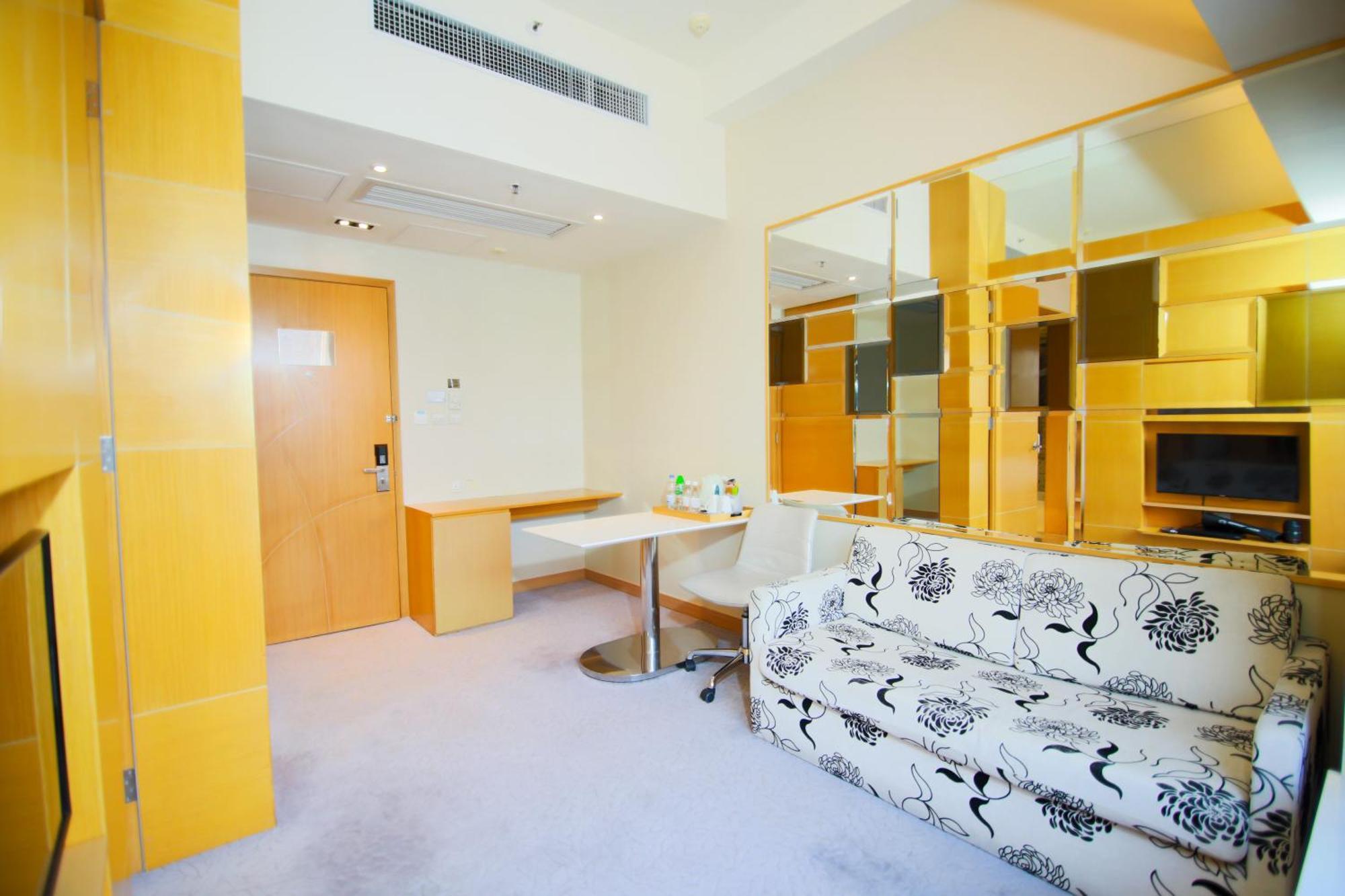 Dorsett Mongkok, Hong Kong Hotell Exteriör bild