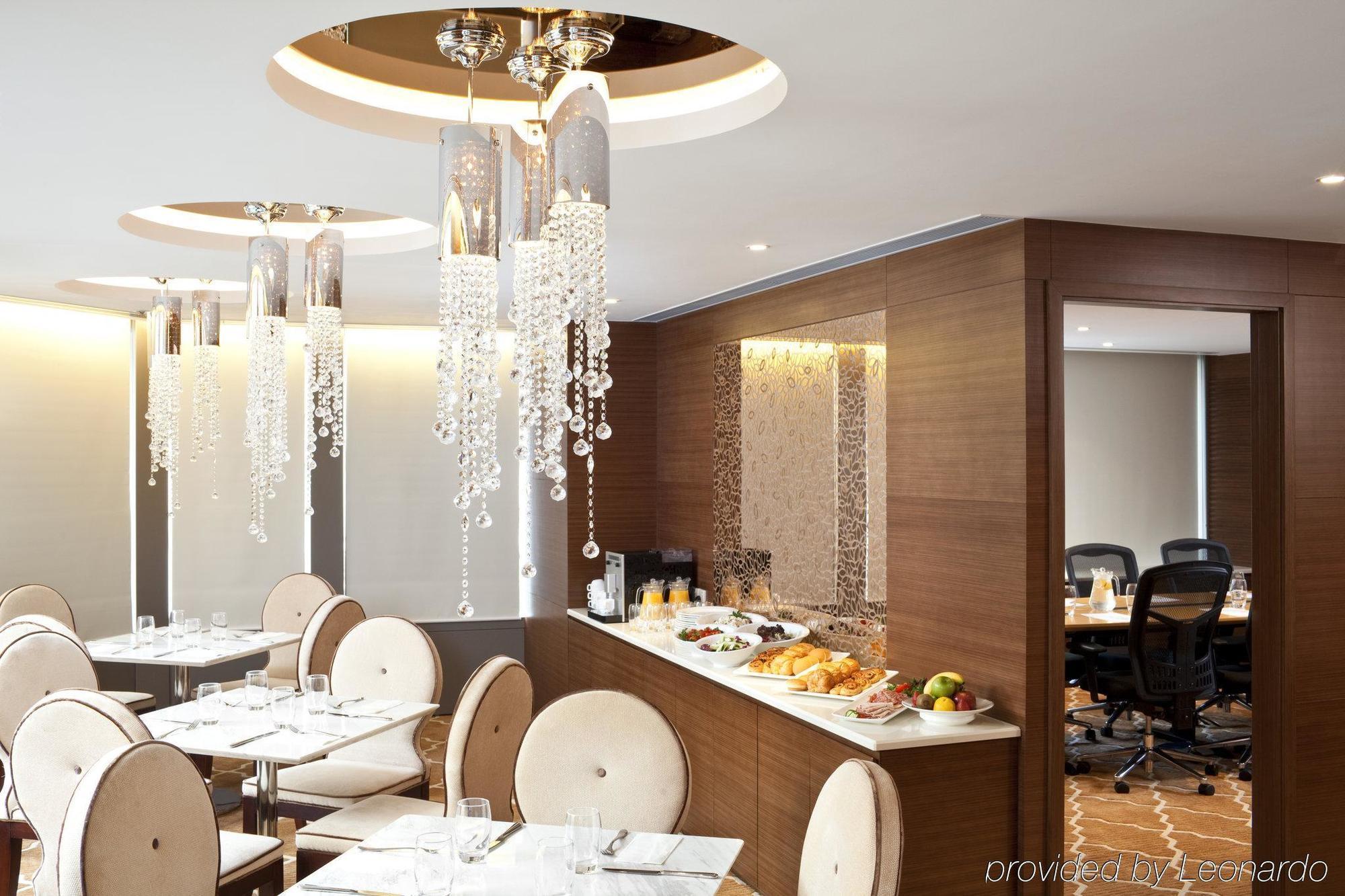 Dorsett Mongkok, Hong Kong Hotell Exteriör bild