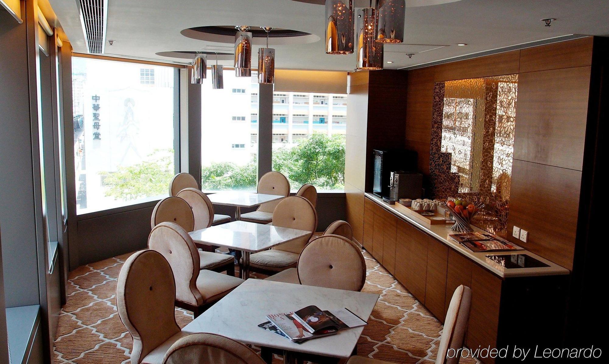 Dorsett Mongkok, Hong Kong Hotell Exteriör bild