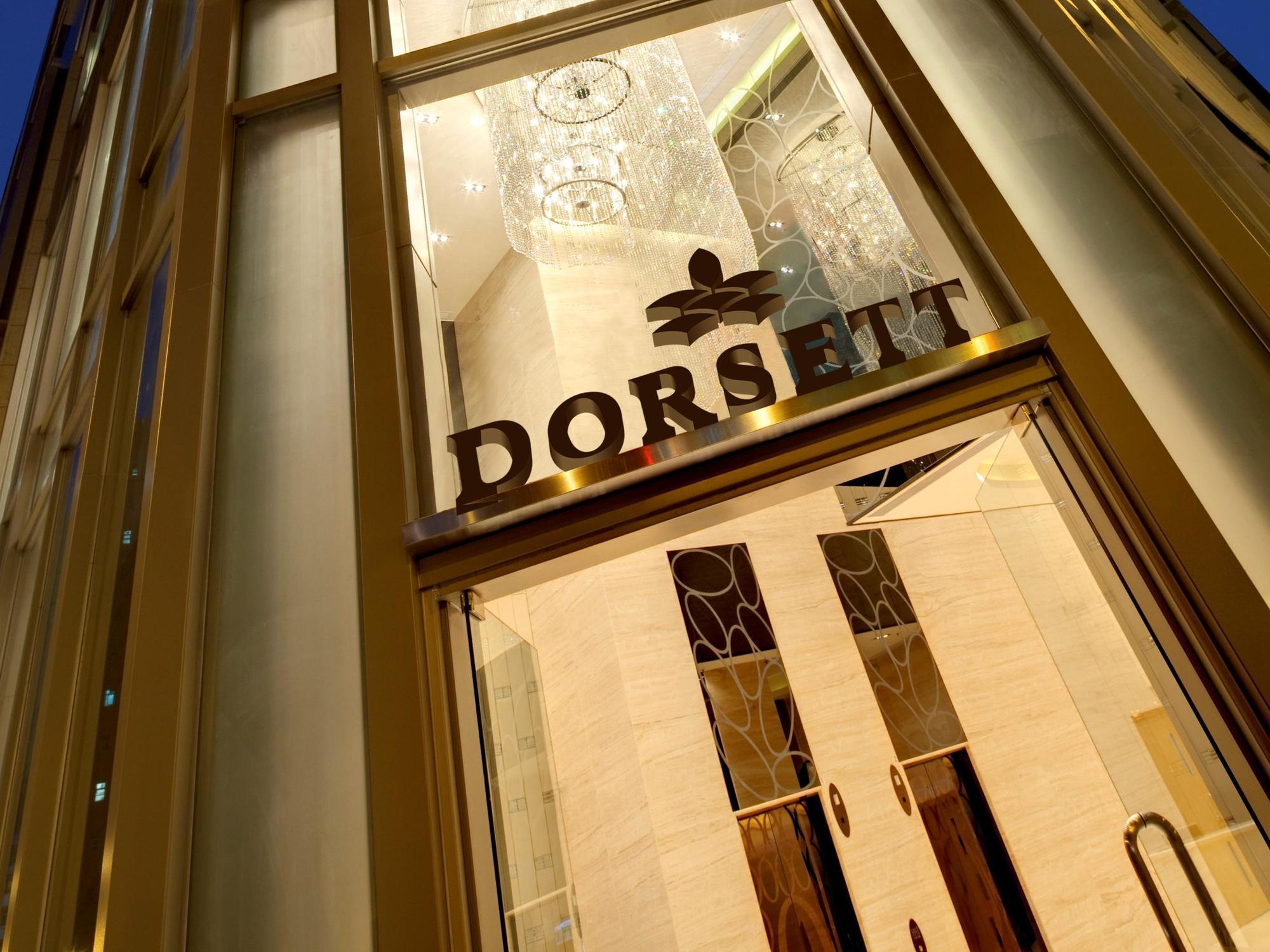 Dorsett Mongkok, Hong Kong Hotell Exteriör bild