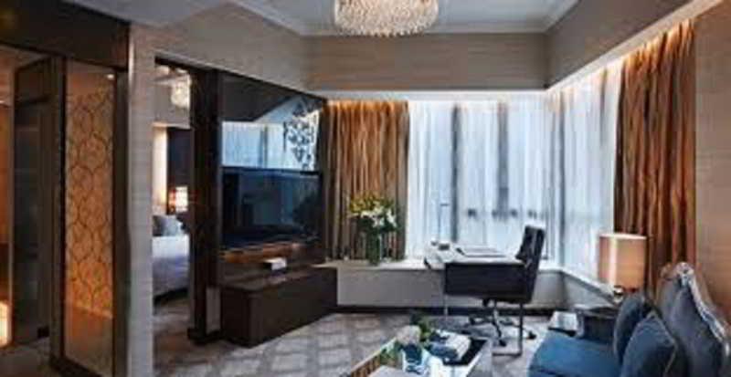 Dorsett Mongkok, Hong Kong Hotell Exteriör bild
