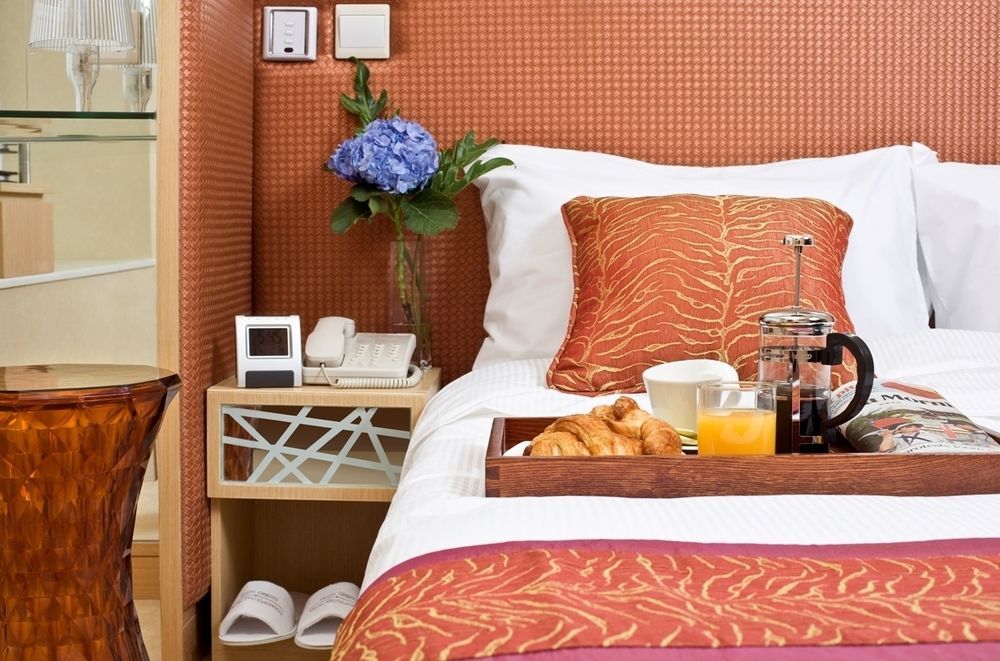Dorsett Mongkok, Hong Kong Hotell Exteriör bild